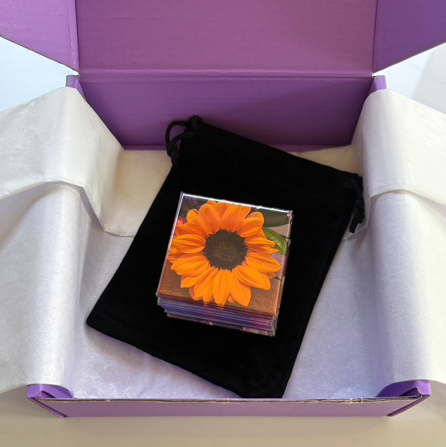 Custom Photo Magnets