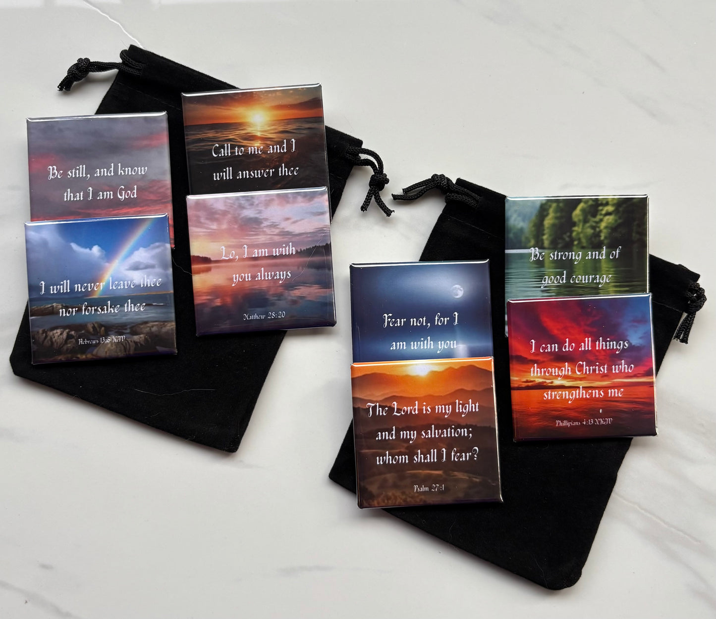 Inspirational Magnet Sets