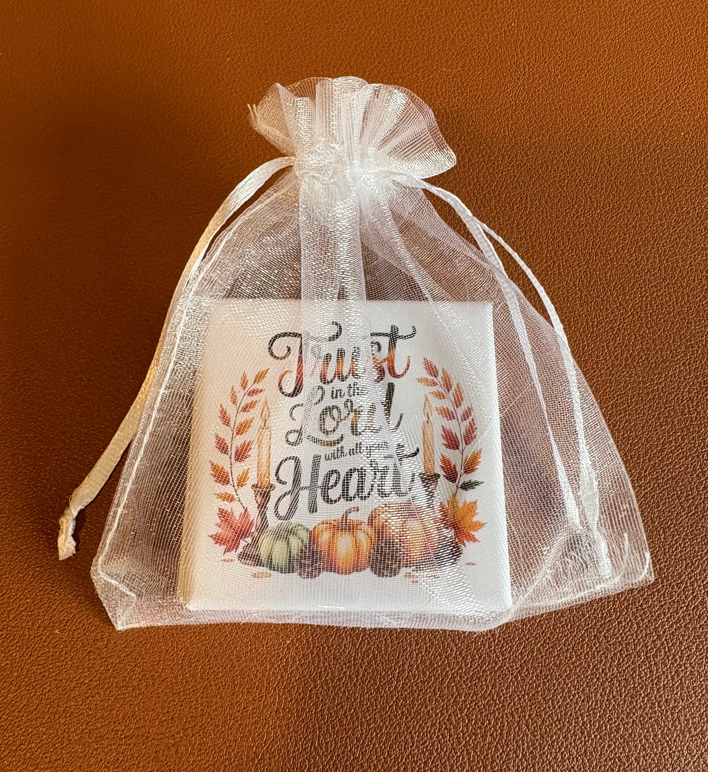 Fall Inspiration Magnet Set